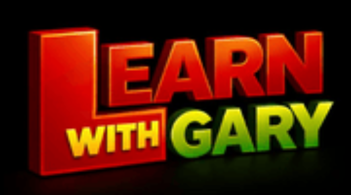 Learn With Gary